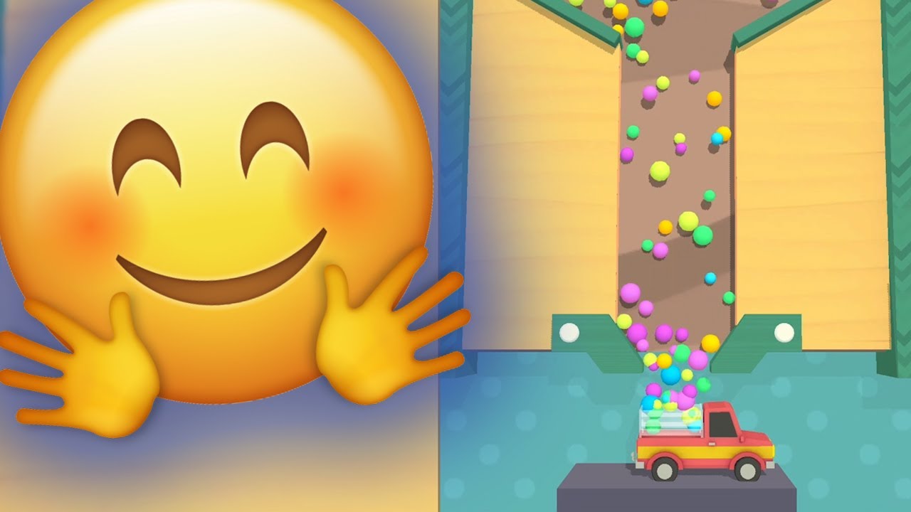 Sand Balls - [iOS - Android] - by SayGames