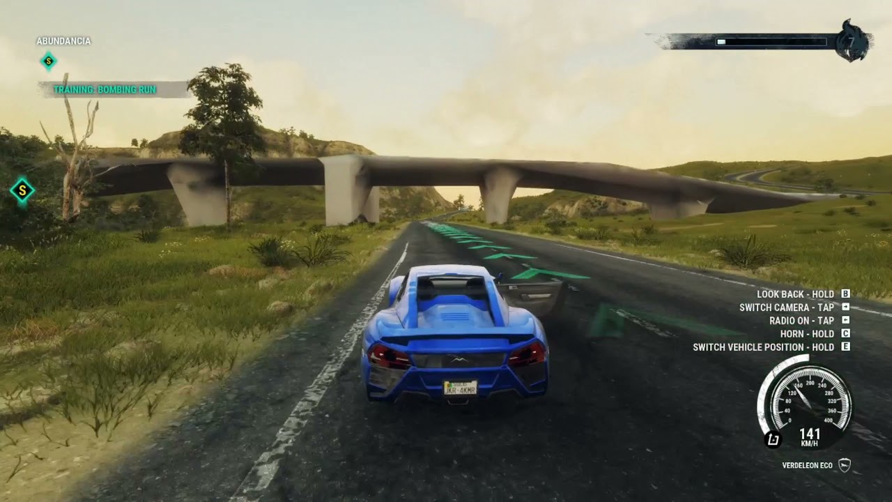 JC4 Be Like: