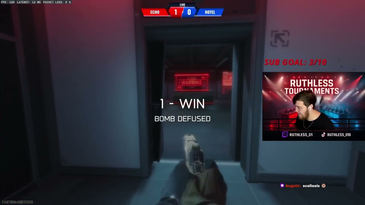 Black Ops 7 Ruthless 8s Tournament 5 Highlights!