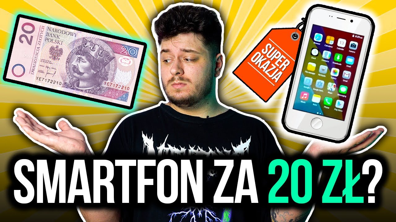 Najtańszy smartfon świata. Historia wielkiego oszustwa