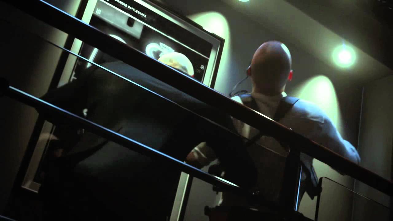 Hitman: Absolution E3 2011 Trailer CG