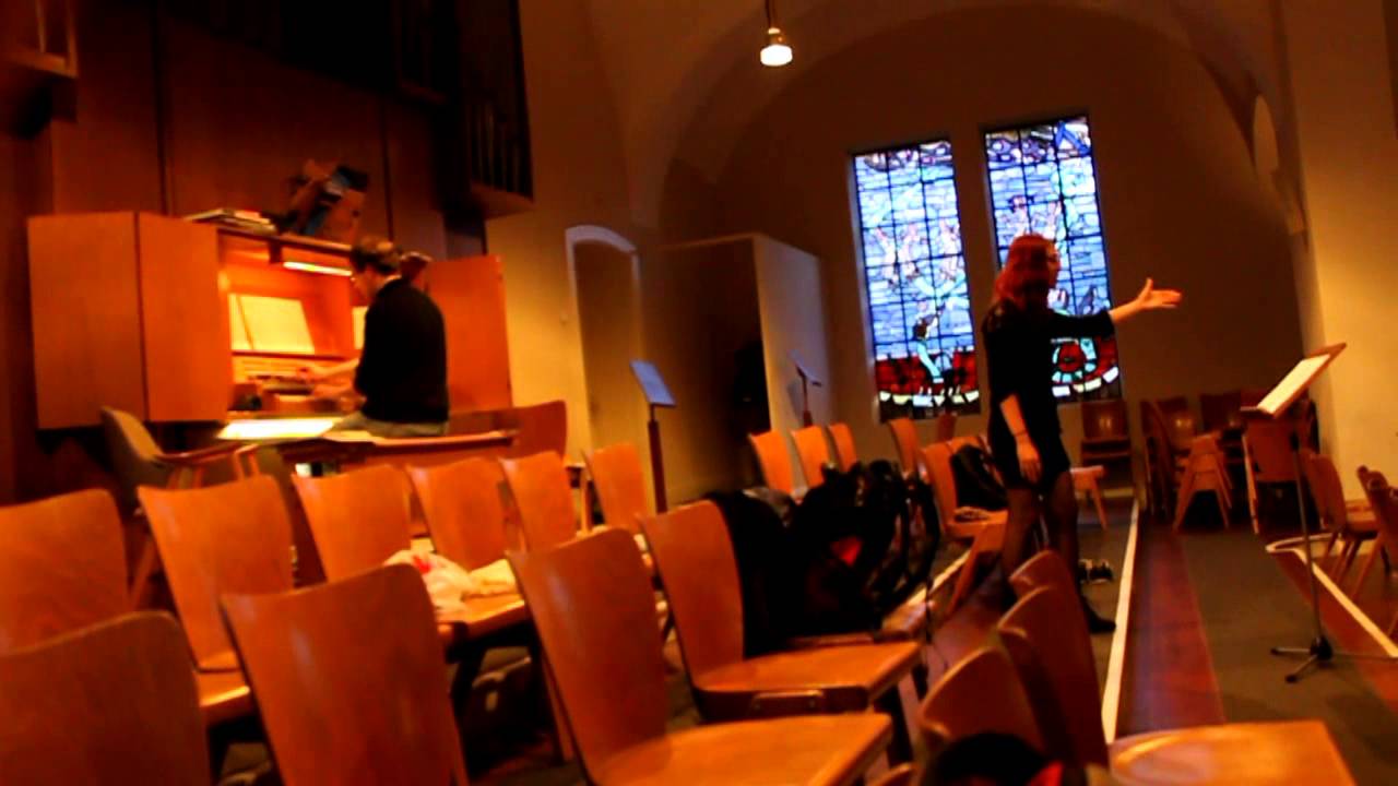 Shake it out - Florence and the machine - Cover with organ