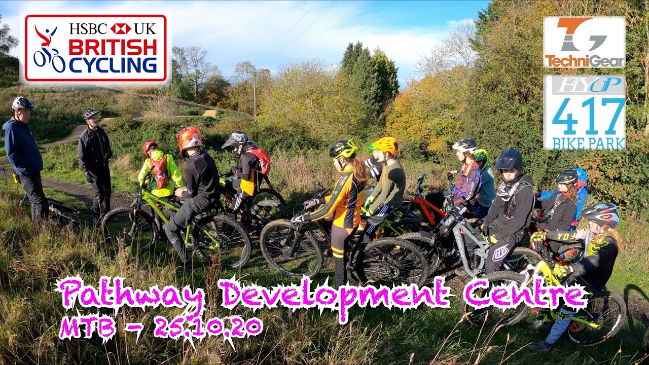 British Cycling MTB Development Pathway 25.10.20