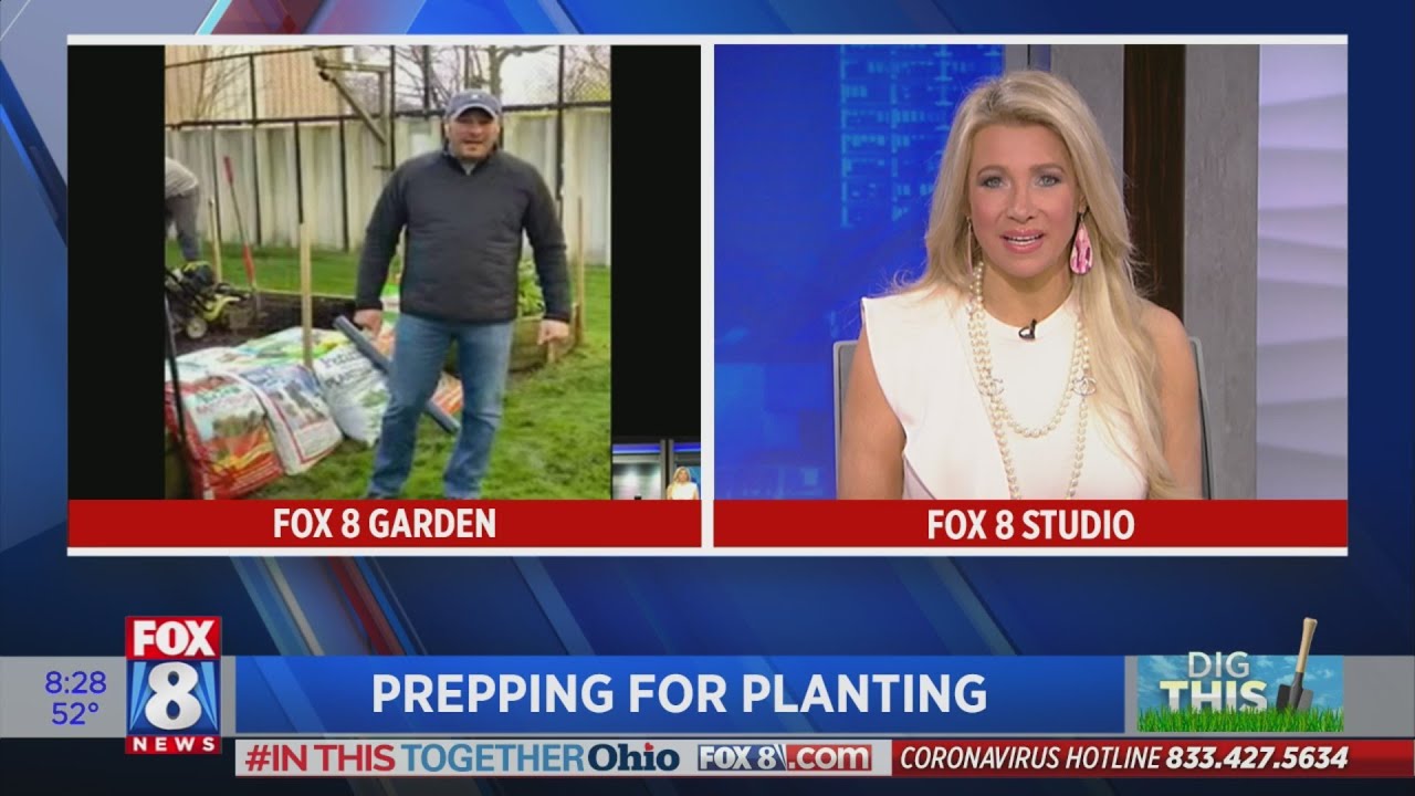 AJ Petitti explains what you should be doing right now to get your garden ready to plant