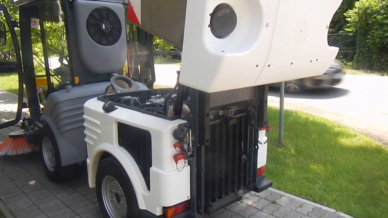 HAKO CITYMASTER 1250  ( 1200 )