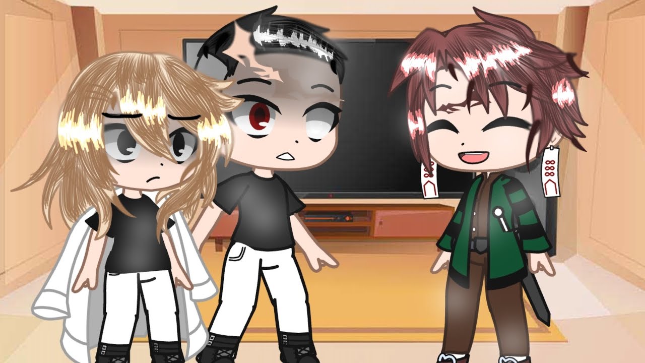 Kanto Manji reacciona a Takemichi es Tanjiro?...