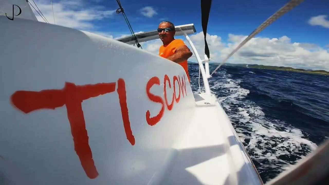 Rocket 800- ti scow -pogo 2