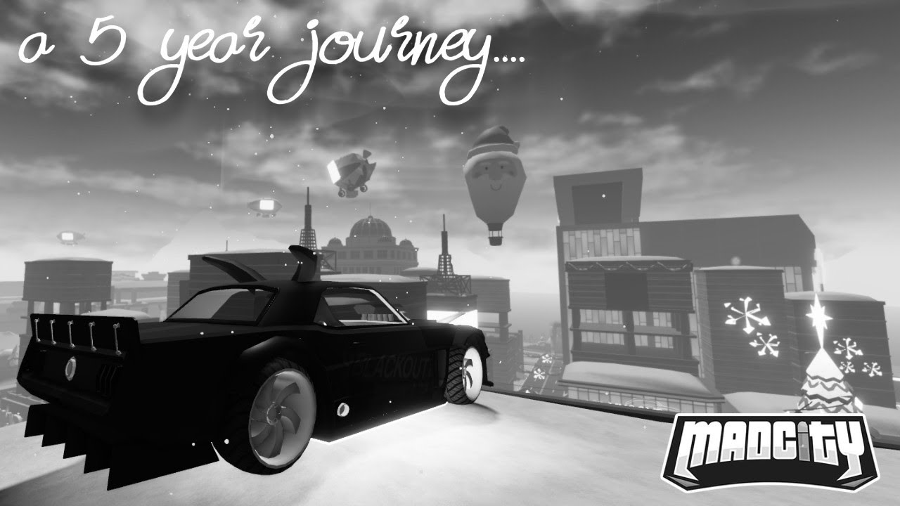 Mad City | A 5 Year Journey (A Tribute To Mad City)