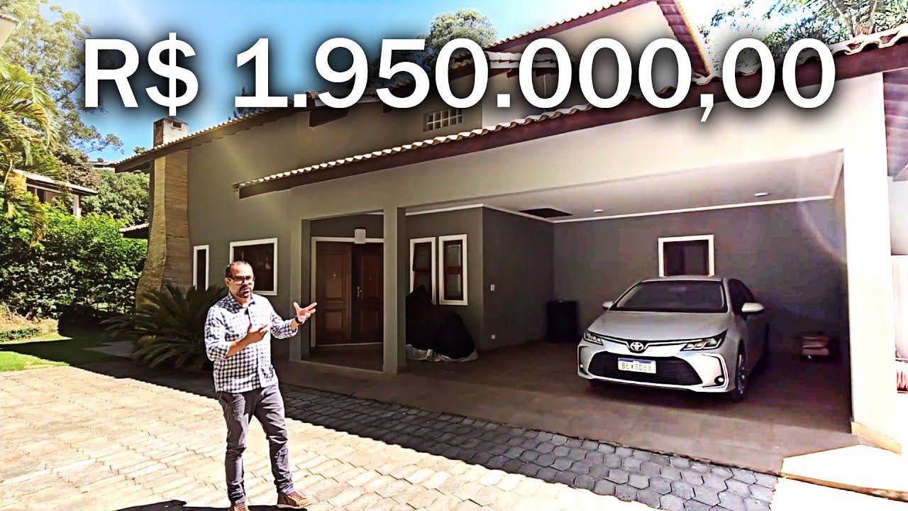 MARAVILHOSA CASA ESTILO CHÁCARA NO CONDOMÍNIO SERRA DOS CRISTAIS EM CAJAMAR SP