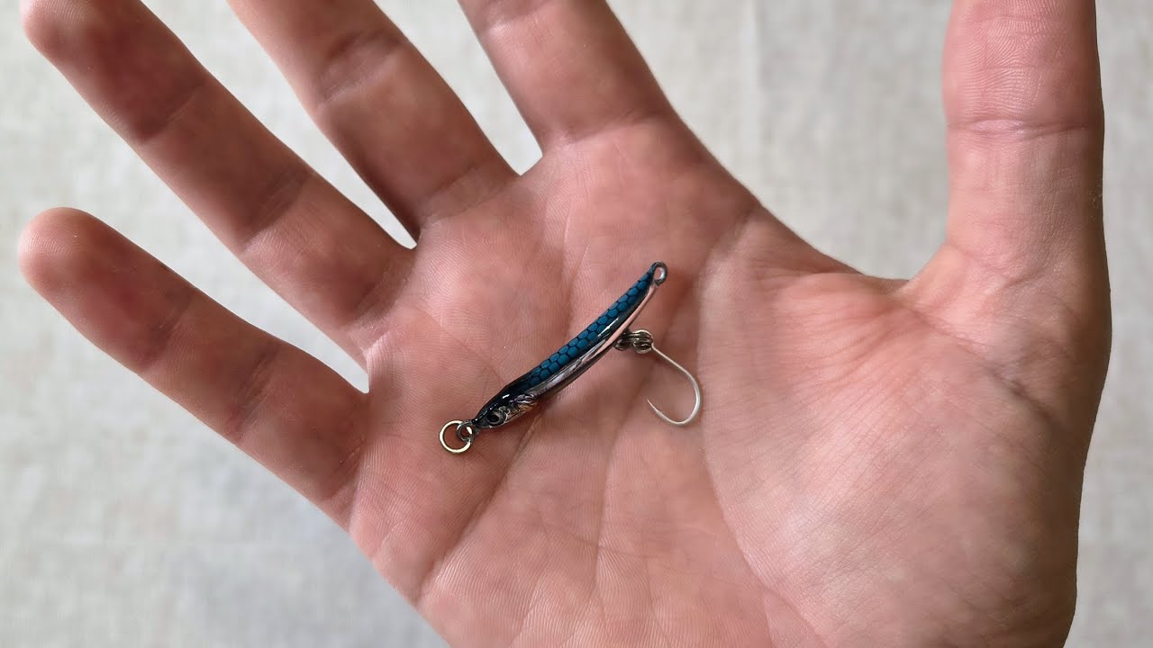 Unboxing Amezaiku JP Little Jack - 1gr di minnow per il micro light spinning 🤩