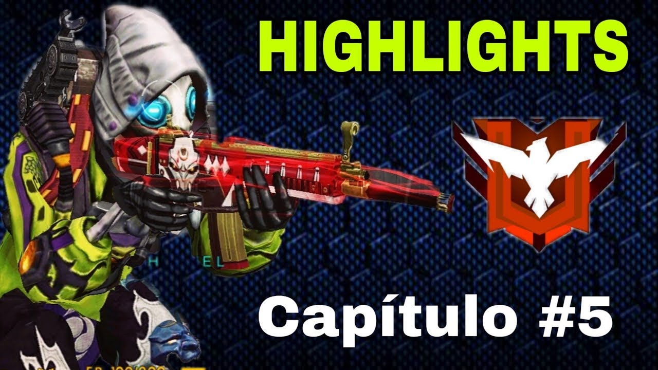 👽 MIS MEJORES JUGADAS EN EL RANGO *soy heroico de cartón* 👽 FREE FIRE  | ArturoR15