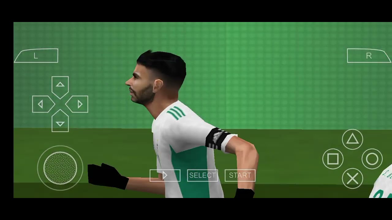 للعبت فوتبول فيفا 24 بزل