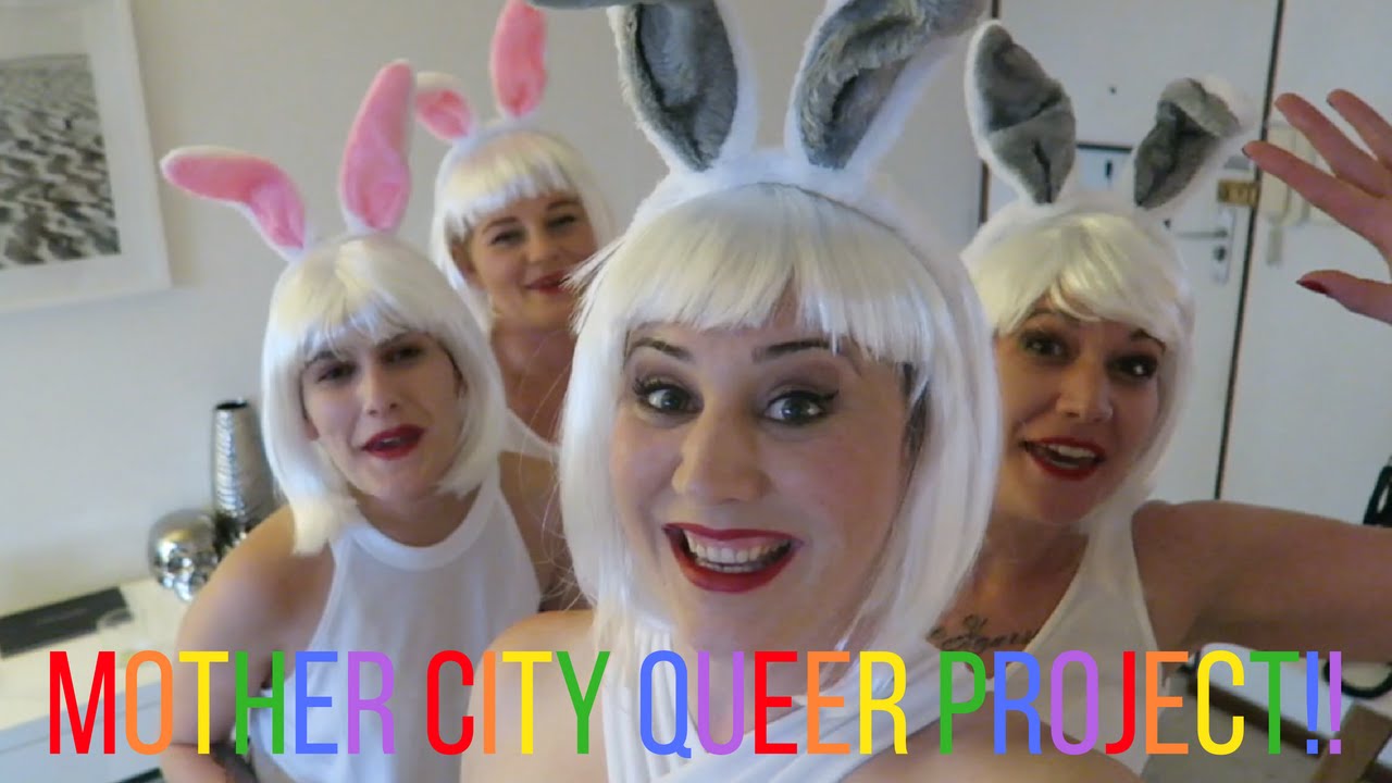MCQP 2015 | FESTIVALS IN CAPE TOWN - Boring Cape Town Chick