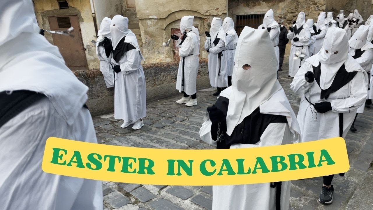 EASTER IN ITALY