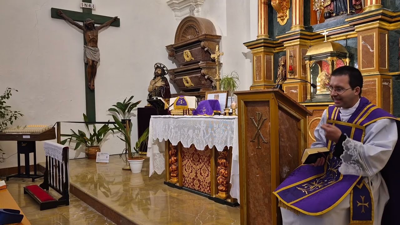 DOMINGO DE QUINCUAGÉSIMA