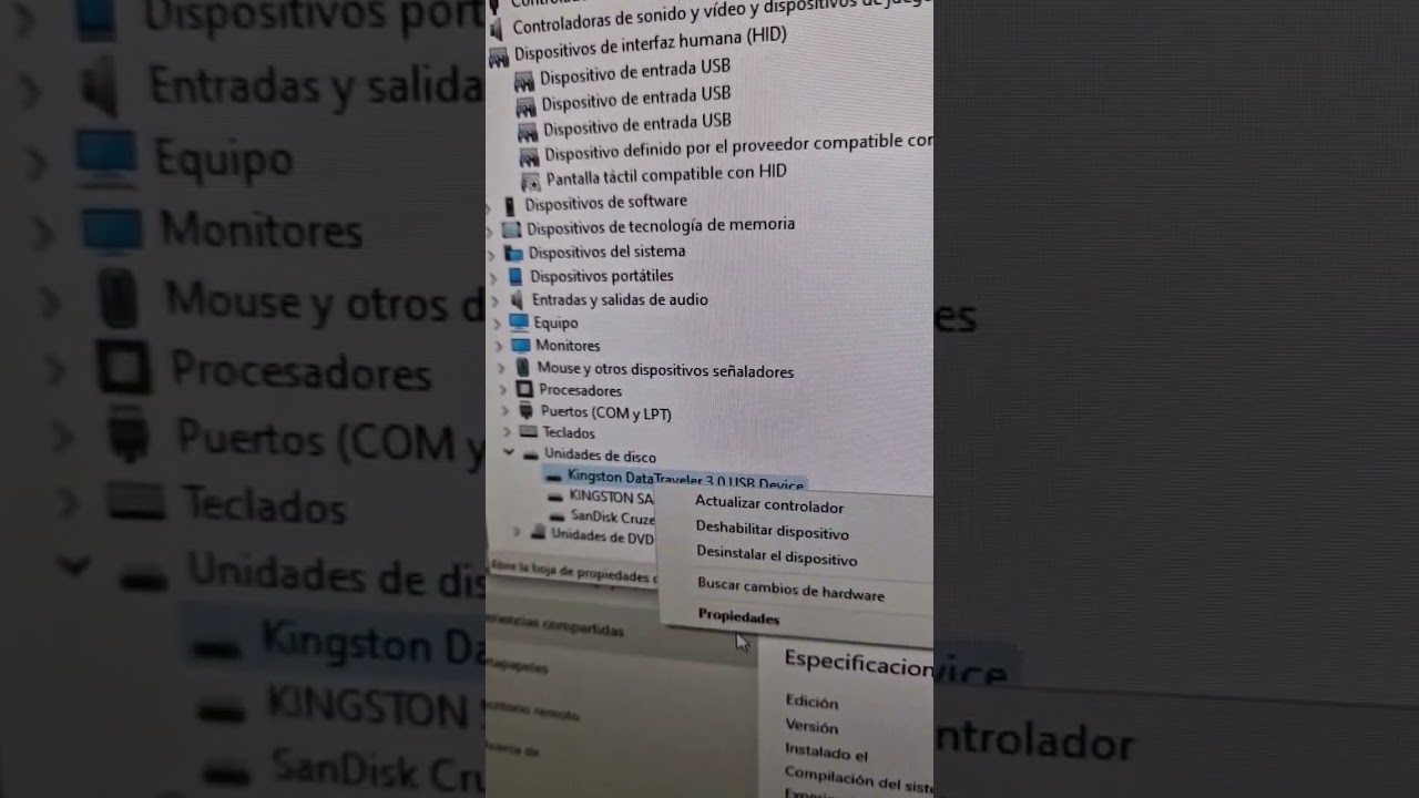Mejora la velocidad de tu Pendrive (Ojo menos seguro)