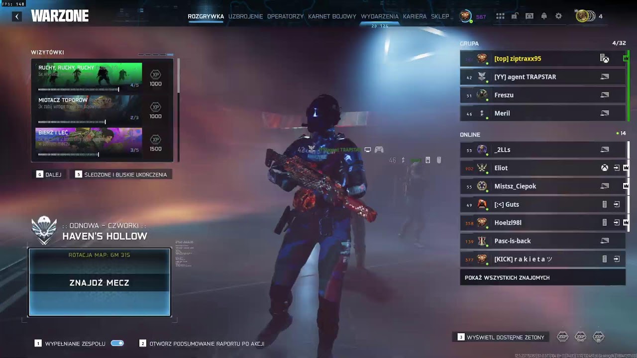 warzone ranking gg siema like and sub