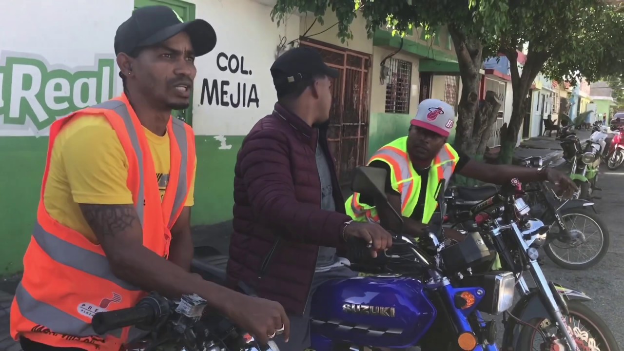 Lolo Flow y su problema dos moto Concho pelean por una pasajera😂😂🏠