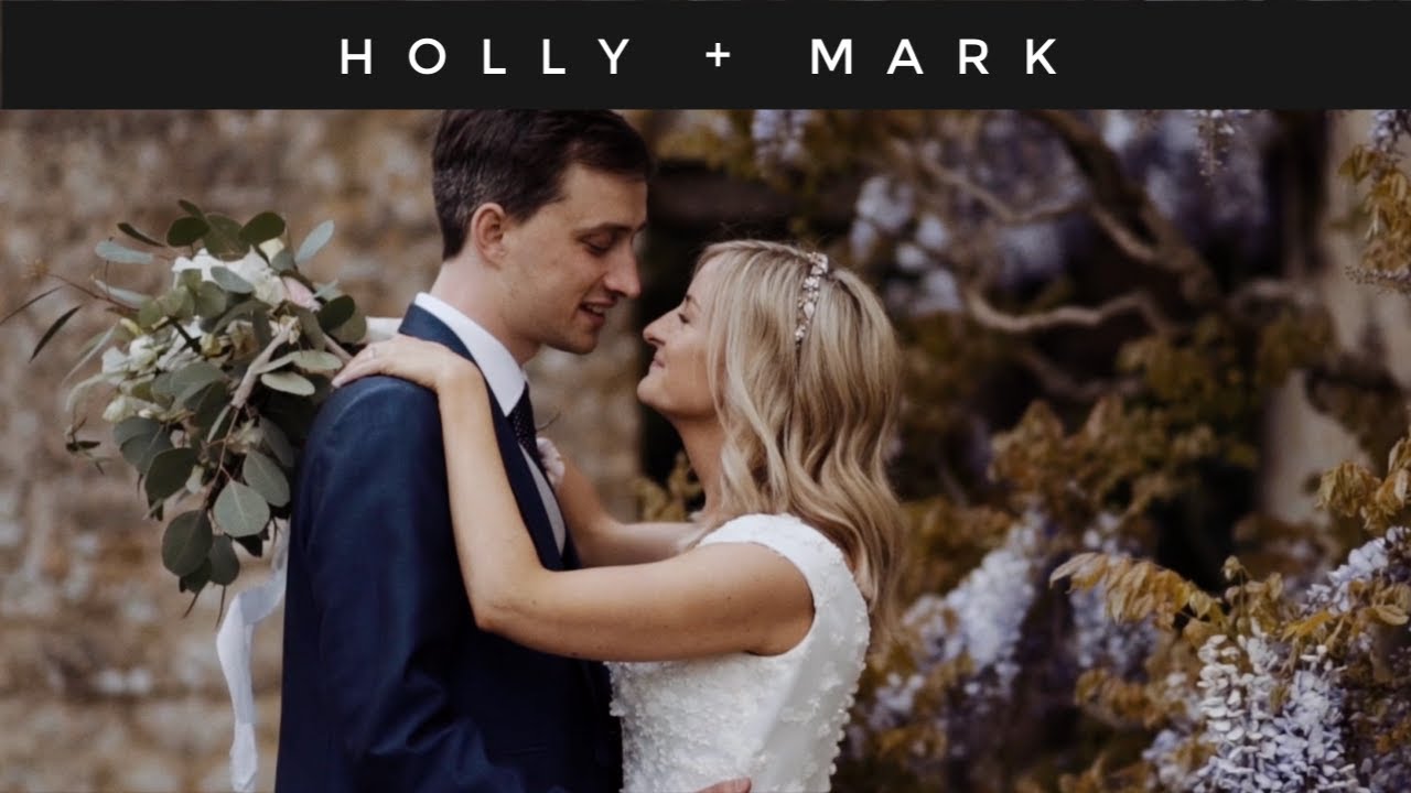 Holly + Mark - Caswell House Wedding