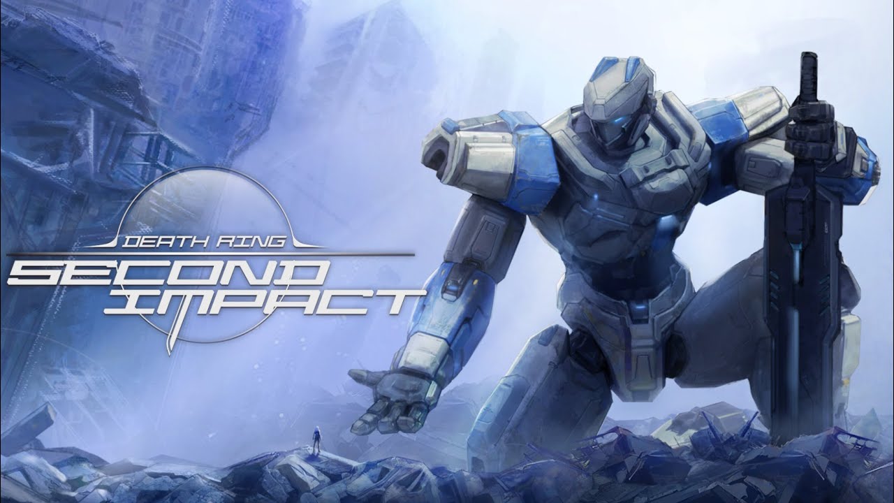 Space Bug Invasion Heavy Mech Strategy RPG - Death Ring : Second Impact