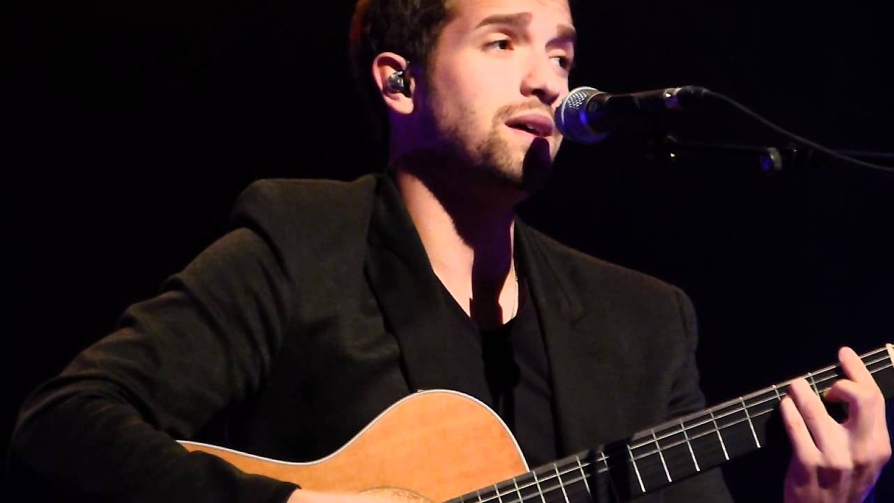 Pablo Alborán. Miedo
