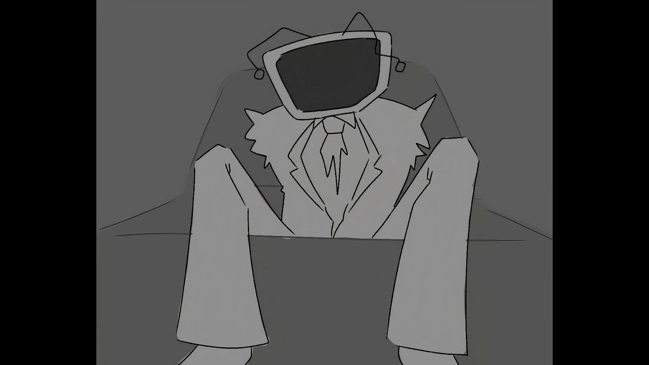 DELTARUNE: Trash AU - Comic Dub