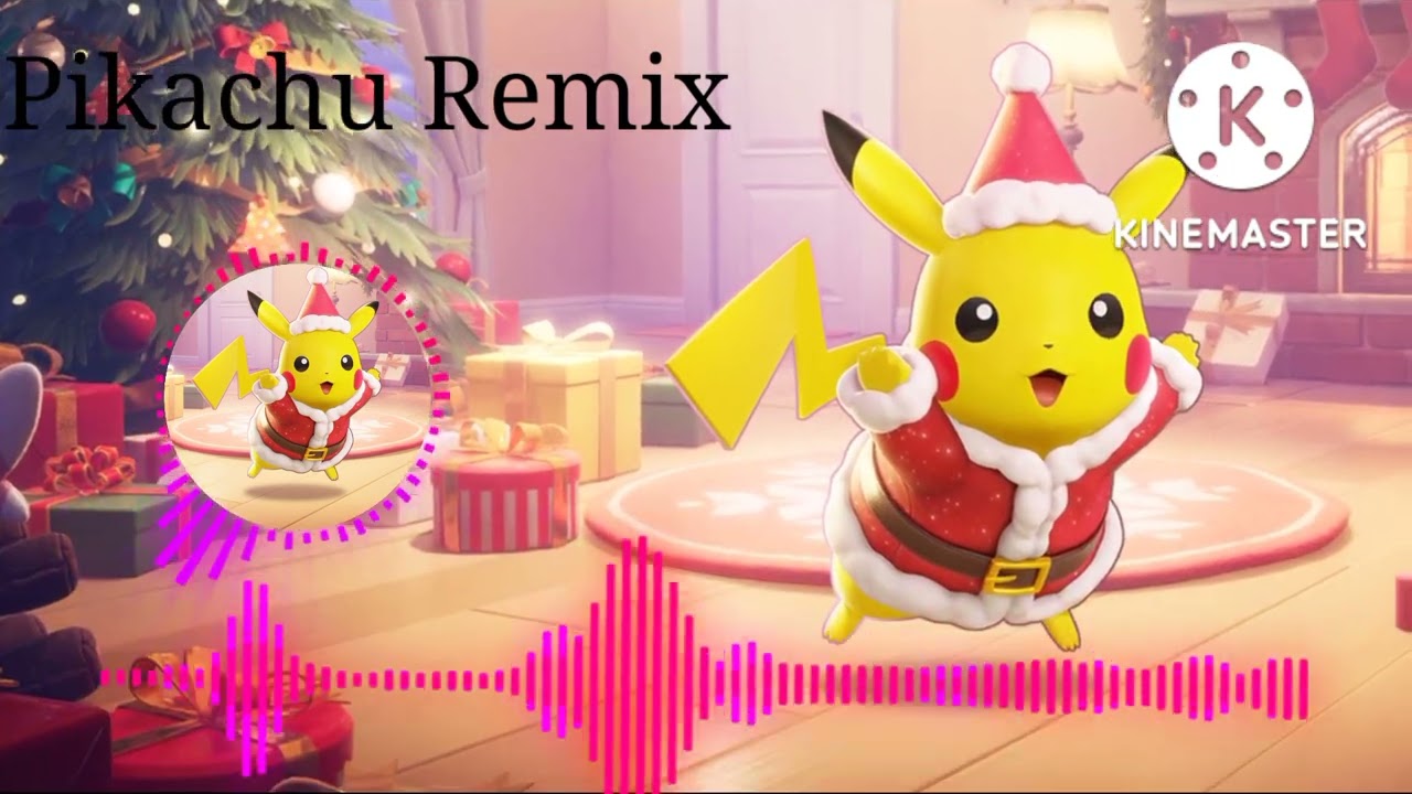 Pikachu Remix 2021