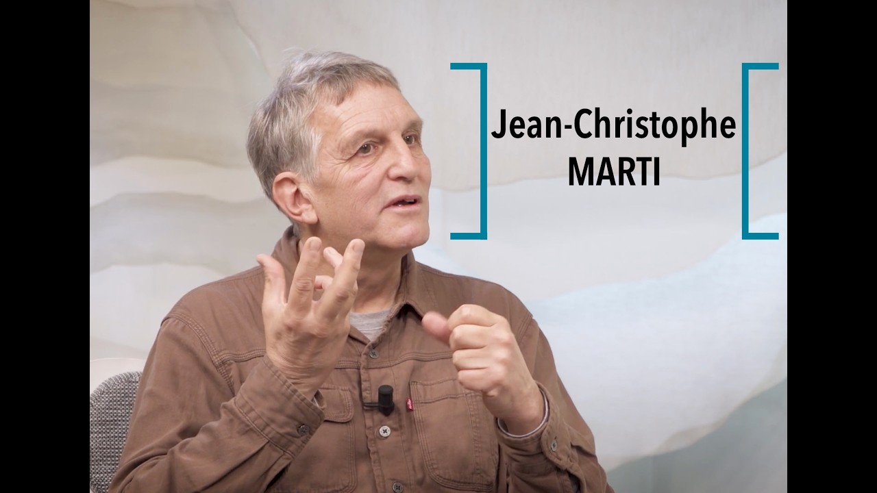 Percevoir les singularités musicales, avec Jean-Christophe Marti