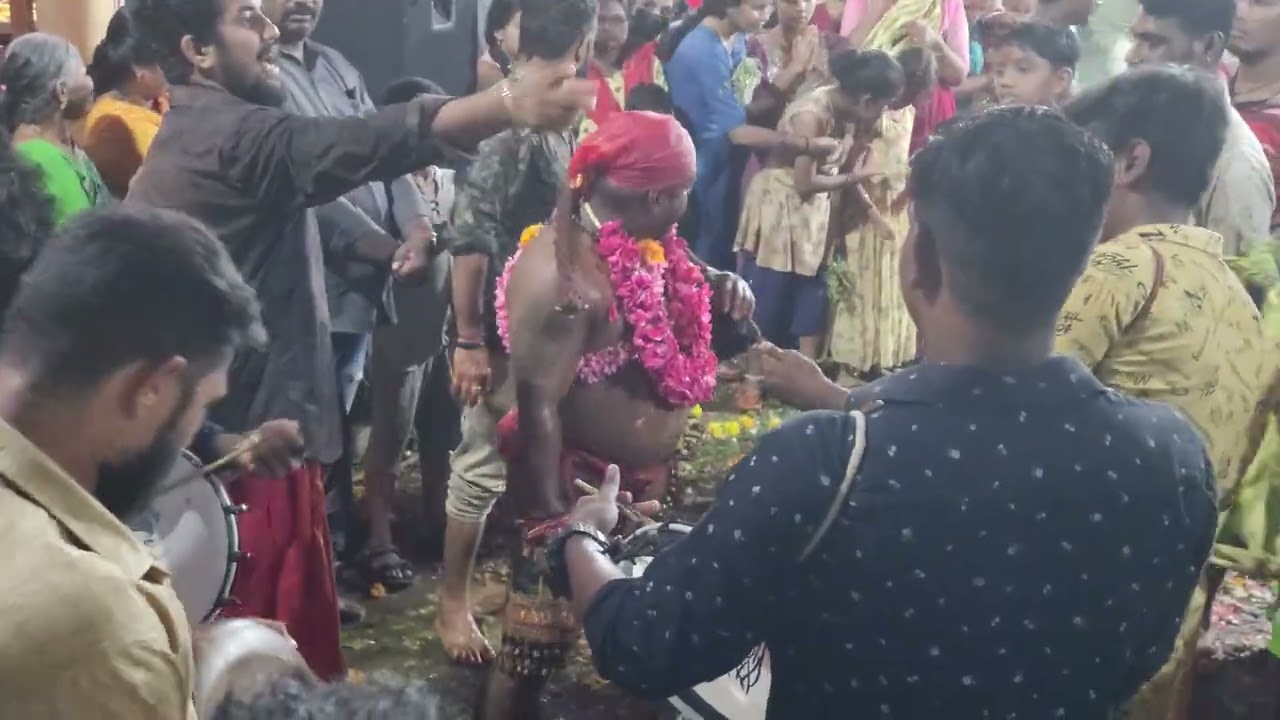 Tamil Nadu Style Hindu Tradition Rituals
