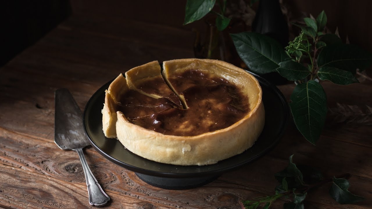 Flan pâtissier à la vanille (vegan) | L'Herboriste