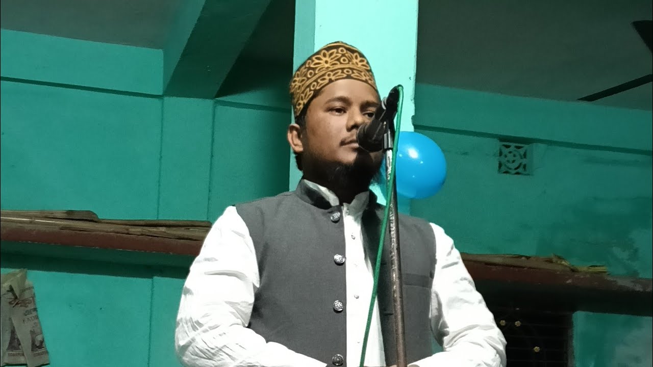 jiyaruL huq Dhulabari is live