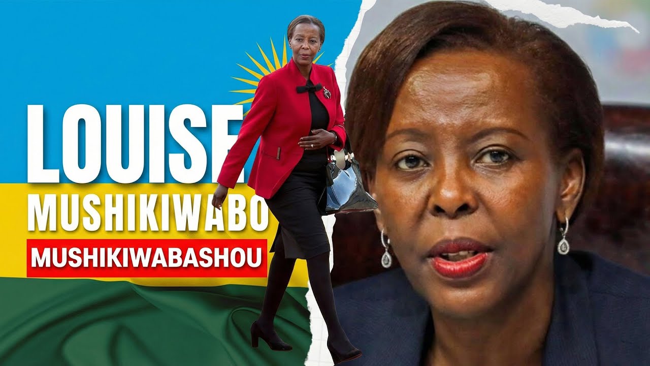 🚨 NI MUNTU KI? Yize he? yize iki? yakuze ate? Umugabo? Umuruyango we? INKURU YA LOUISE MUSHIKIWABO
