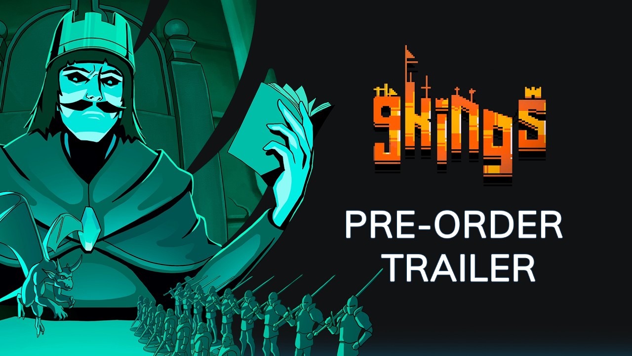 9 Kings Mobile - Pre-Order Trailer