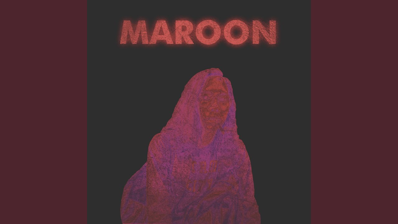 Maroon