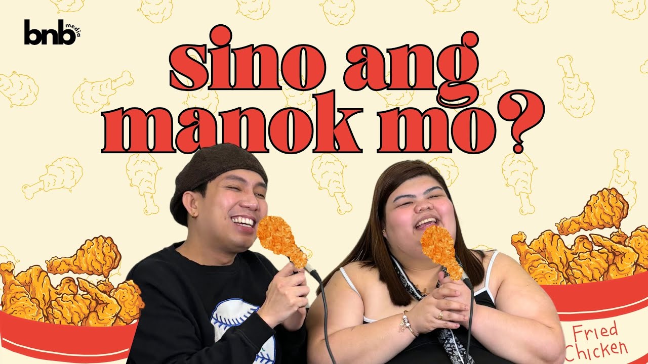 Sino ang manok mo? Feat. KeBab
