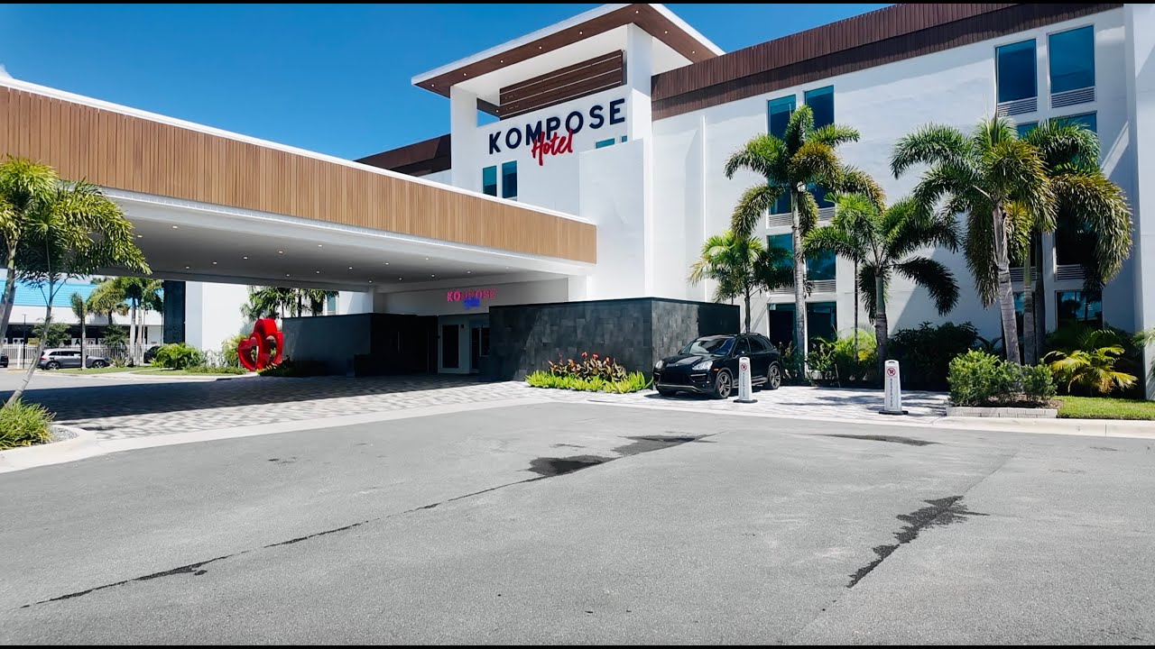 Family-Friendly Stay at Kompose Boutique Resort | Near Disney World in Kissimmee