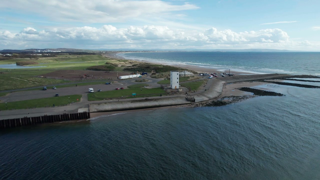 Irvine Harbour