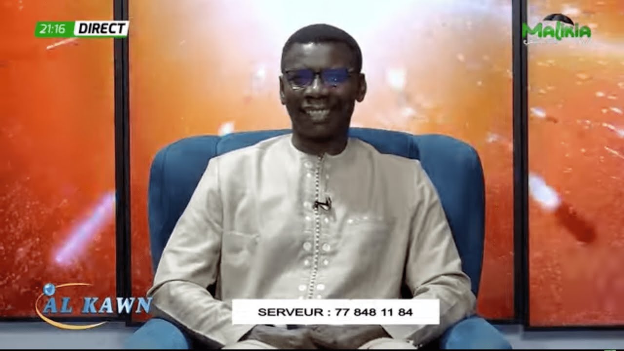 🔴[ DIRECT ]  AL KAWN: FIRI GUENT AVEC Pr MADIAMA FALL  l LUN 18 NOV 2024