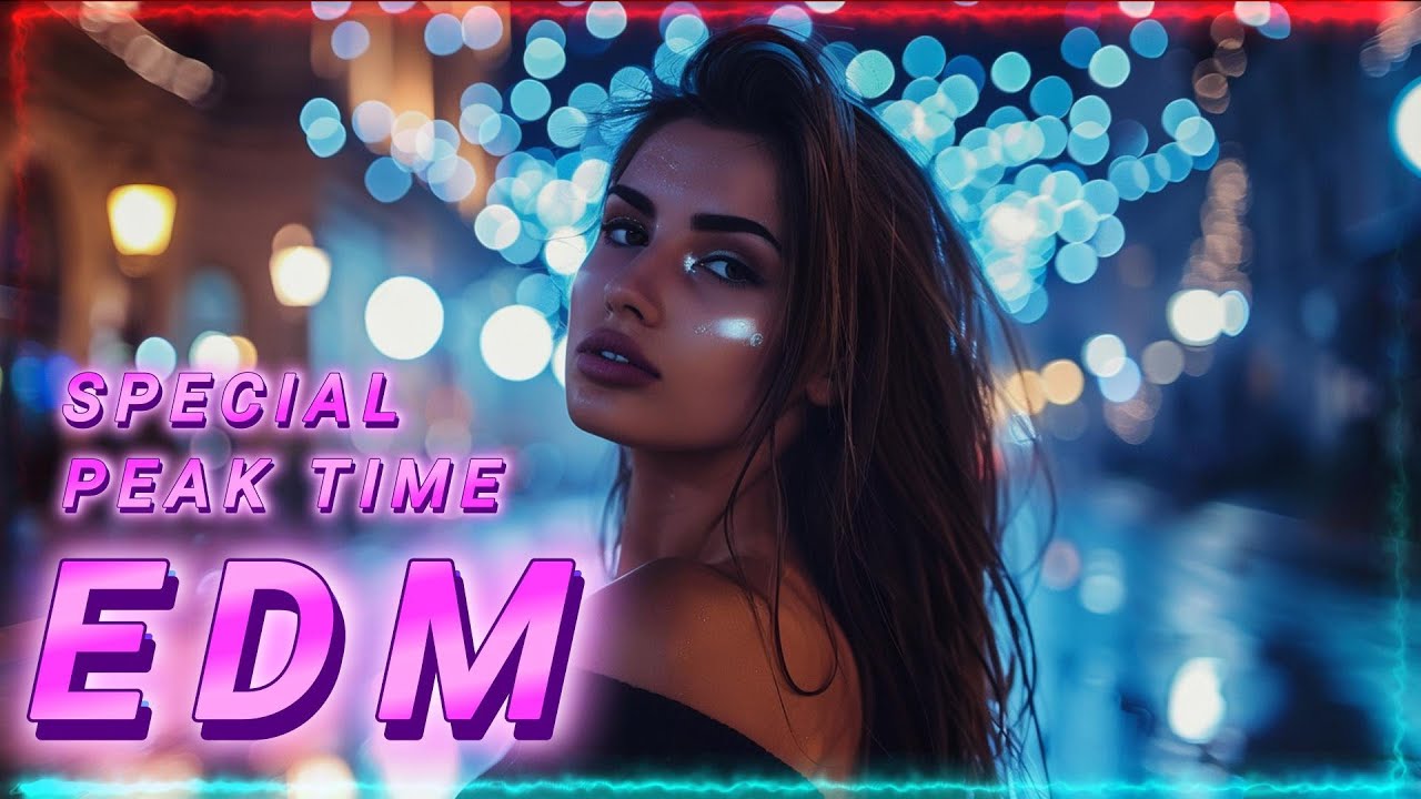 SPECIAL EDITION #1 | 2 Hours Progressive House EDM | 128 BPM No Vocal Peak Time Mix
