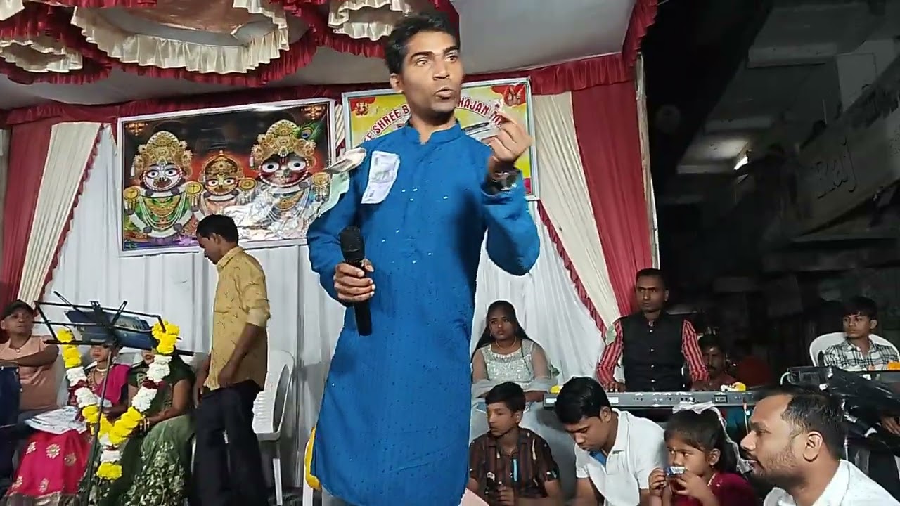 Nagar me jogi aya