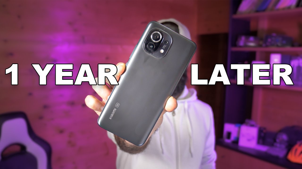 Xiaomi Mi 11 After 1 Year of Use // My Daily Smartphone