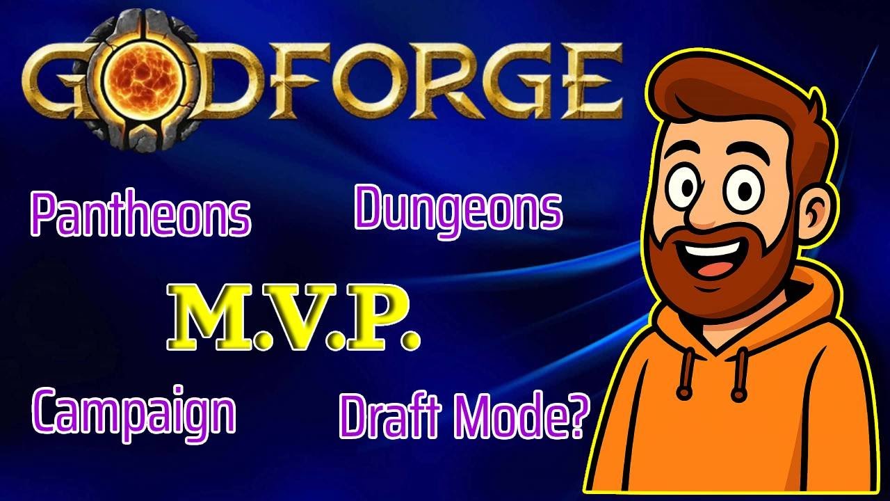 Godforge Early Access Breakdown & Draft Mode Explained!