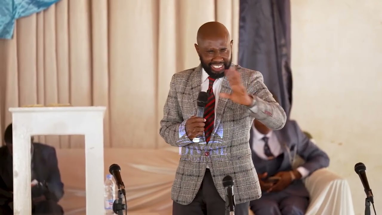 Evangelist Marufu || The Snares Of  The Devil