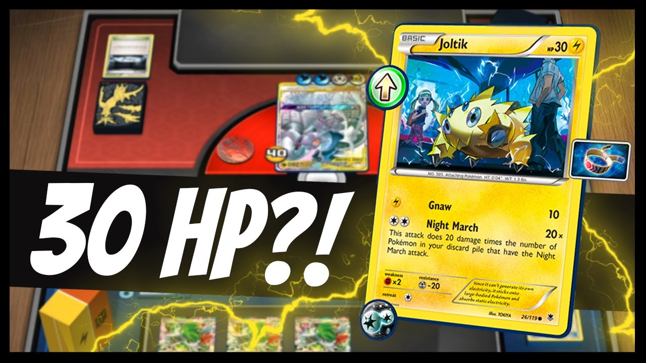 This 30 HP Pokemon Takes Huge OHKOS!