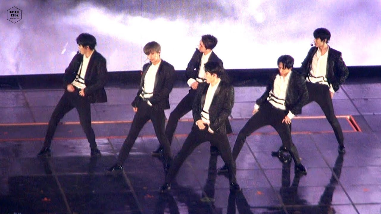 [FANCAM] 빅스 - 어둠속을 밝혀줘 @ 190127 별다섯 팬미팅 VTOYSTORY