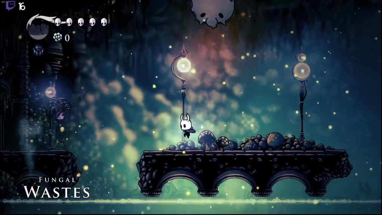 GÖZYAŞI ŞEHRİ Mİ? | Hollow Knight #7 | Özgür Ege NALCI
