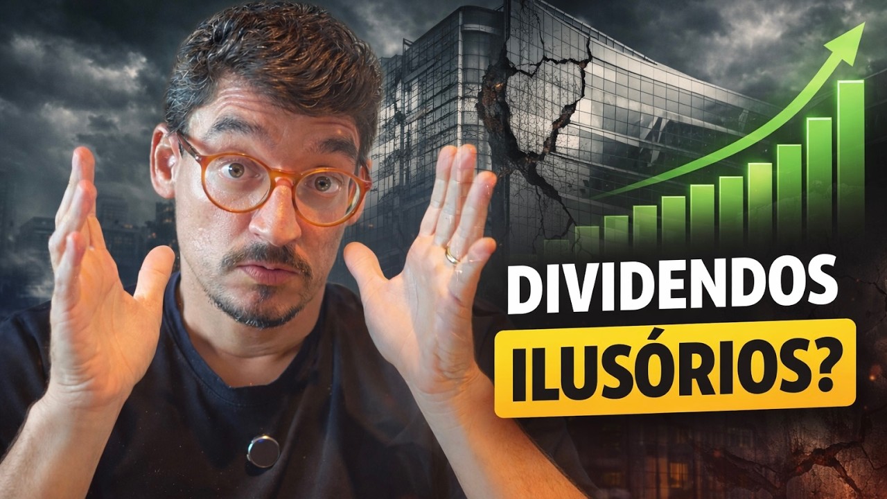 A ILUSÃO DA RENDA MENSAL DOS FUNDOS IMOBILIÁRIOS