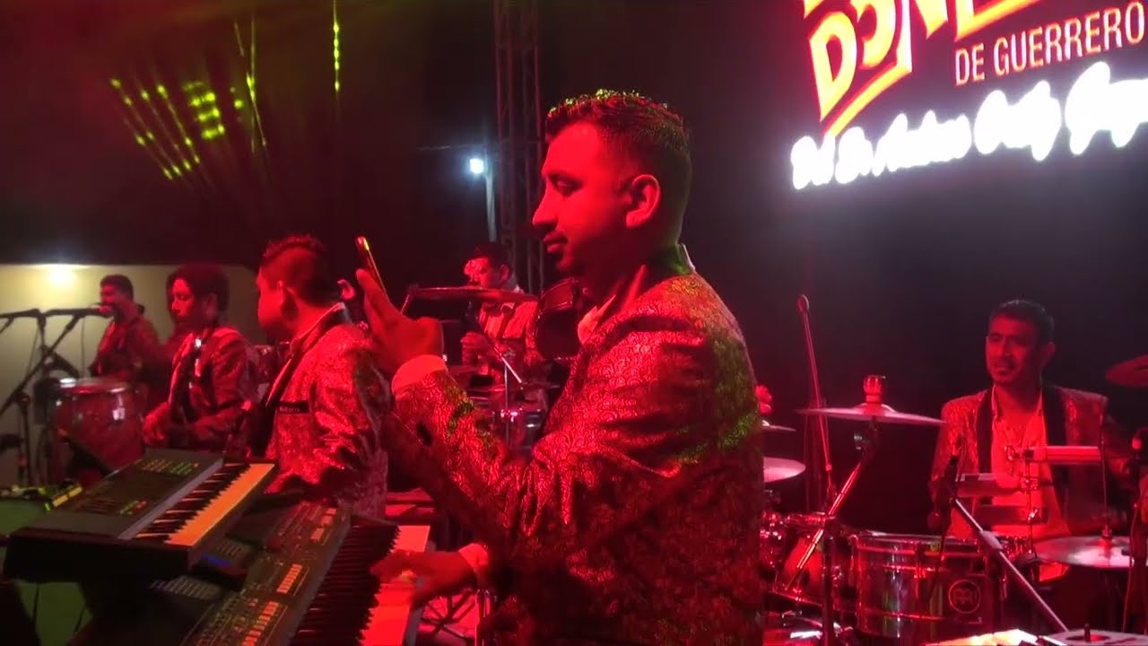 Chico Petatan || Corrido del Nene - Los Donnys De Guerrero || Tlaxcalixtlahuaca (En Vivo 2022)