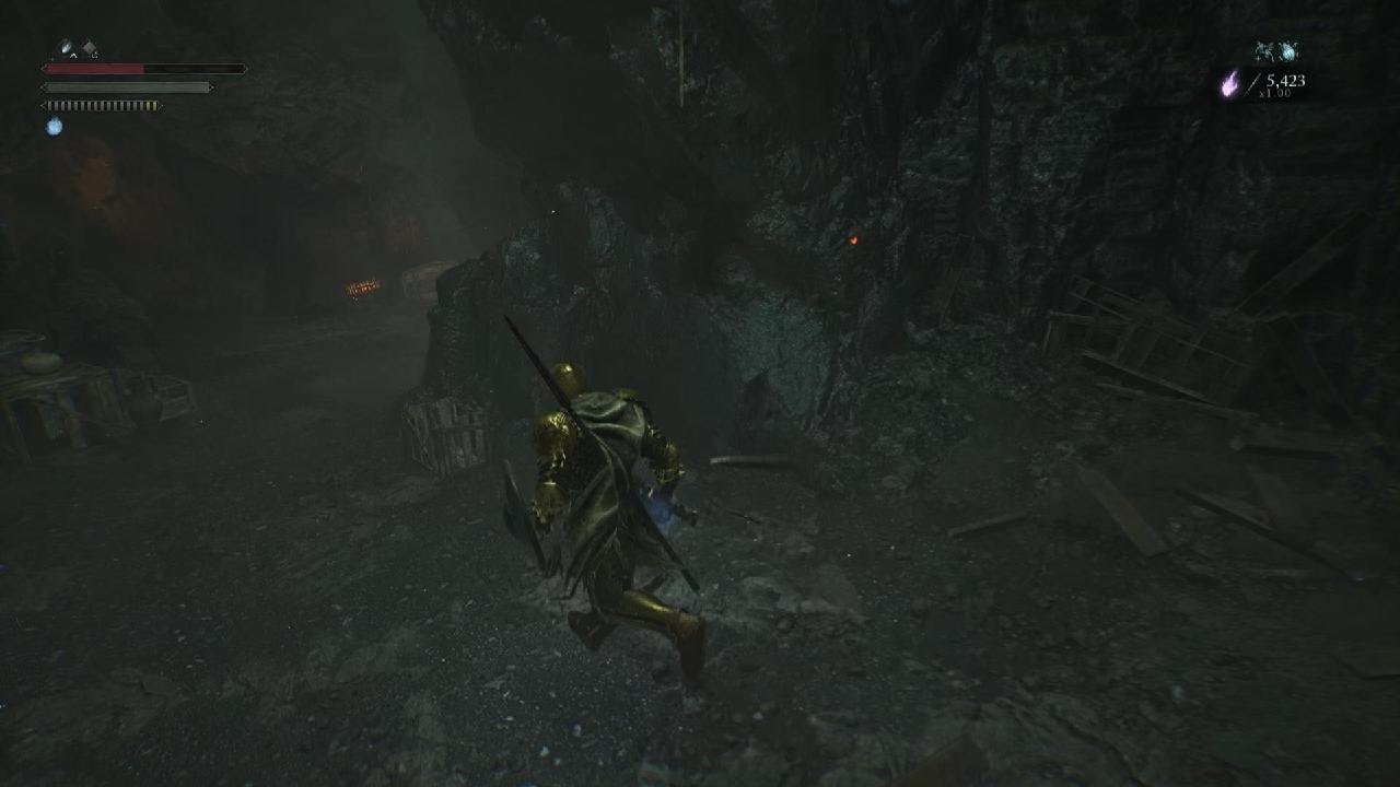 Lords of the Fallen leonidas vs ruiner