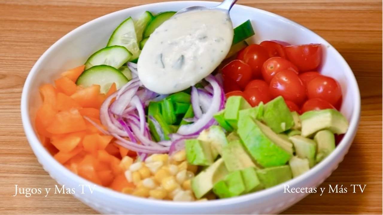 Receta fácil, riquisíma, económica y saludable